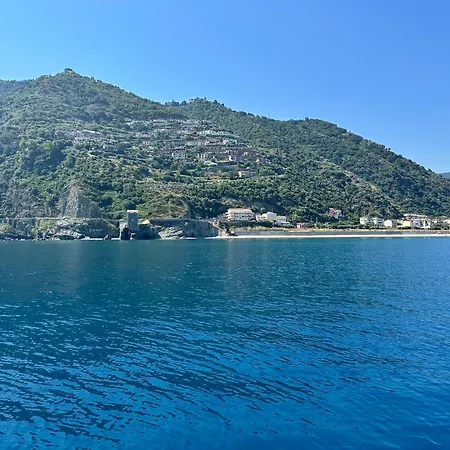 Vista Isole Eolie - Stromboli Piraino
